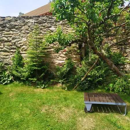 Statek Hrachovice U Tabora Holiday home *