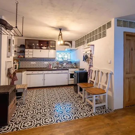 Holiday home Statek Hrachovice U Tabora