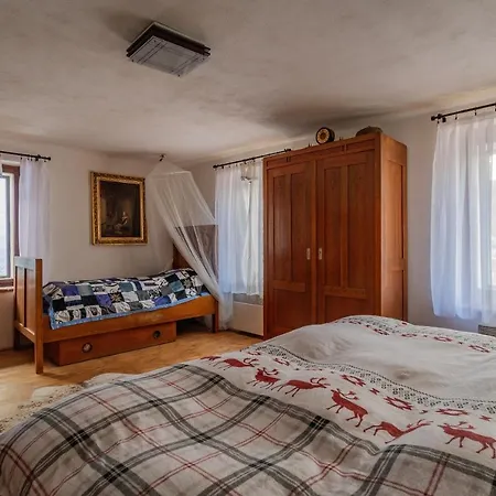 Holiday home Statek Hrachovice U Tabora