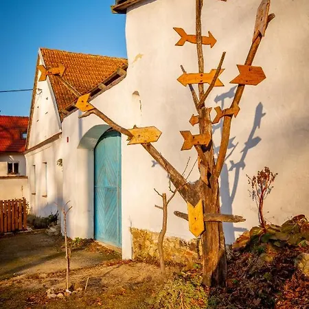 Statek Hrachovice U Tabora Holiday home