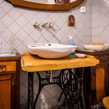 Statek Hrachovice U Tabora Holiday home