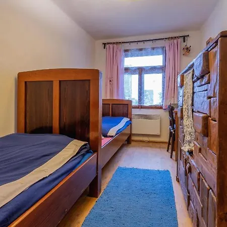 Statek Hrachovice U Tabora Holiday home