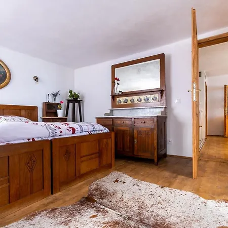 Holiday home Statek Hrachovice U Tabora