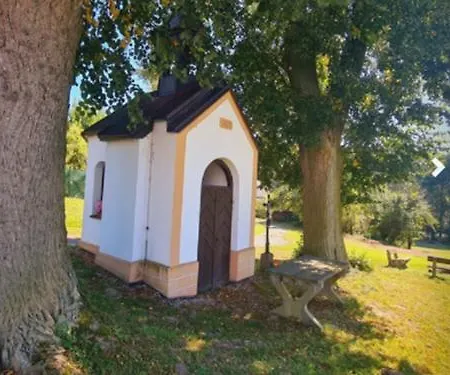 Statek Hrachovice U Tabora Holiday home *