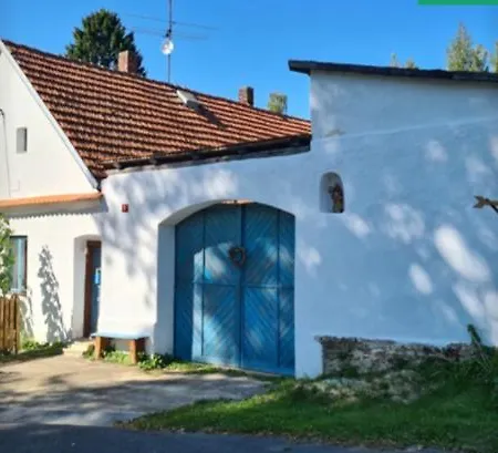 Statek Hrachovice U Tabora Holiday home
